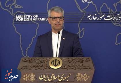 بقائی: مبنای همکاری با آژانس قانون مصوب مجلس است