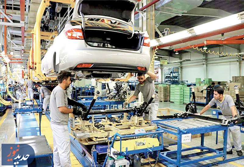 تداوم ضرر | زیان انباشته خودروسازان ۲۵۵ همت شد