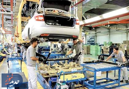 تداوم ضرر | زیان انباشته خودروسازان ۲۵۵ همت شد
