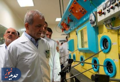 تأسیسات هسته‌ای را دوباره و با قدرت بیشتری می‌سازیم