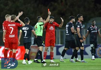 پرسپولیس میهمان تراکتور، استقلال میزبان خلخالی‌ها شد