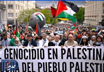 اعتبار اسرائیل به ته خط رسیده است