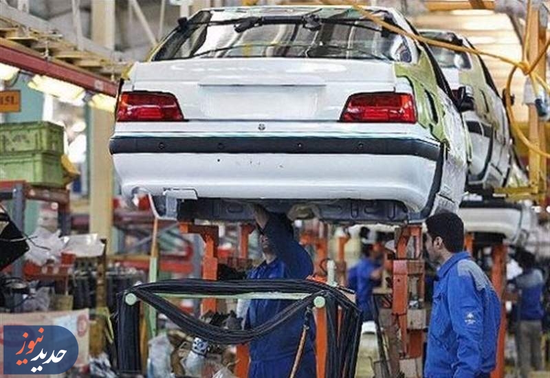 کمبود نقدینگی و ارز | رمزگشایی از کاهش تولید خودرو