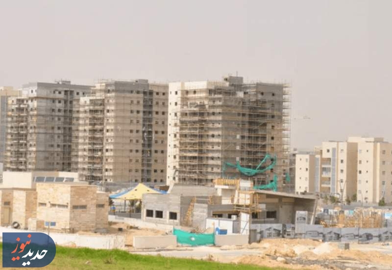 خانه‌های اسرائیل بی‌خریدار مانده‌ است