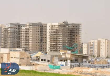 خانه‌های اسرائیل بی‌خریدار مانده‌ است