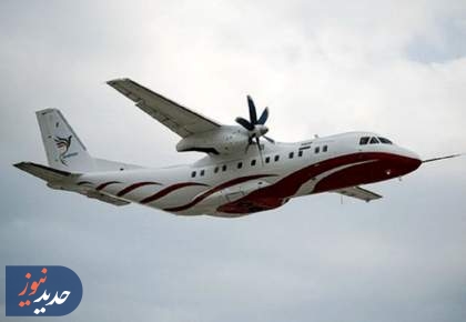 ایران وارد عصر طراحی هواپیماهای مسافربری سبک شد