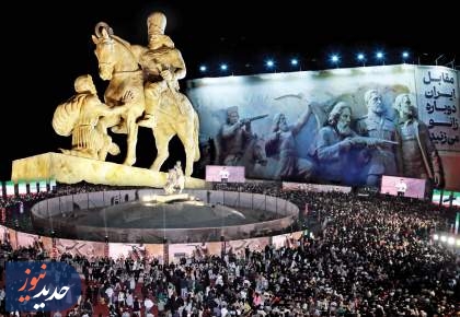 وقتی اقتدار ایران و شادی مردم برای اصلاح‌طلبان ارزش خبری ندارد