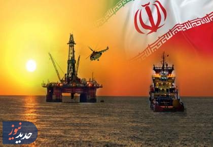 رکوردشکنی صادرات نفت ایران به نمادی از «افول آمریکا» تعبیر شد