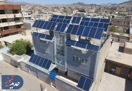 عدم خاموشی روستا‌ها | ۳۷ هزار سامانه خورشیدی کوچک مقیاس