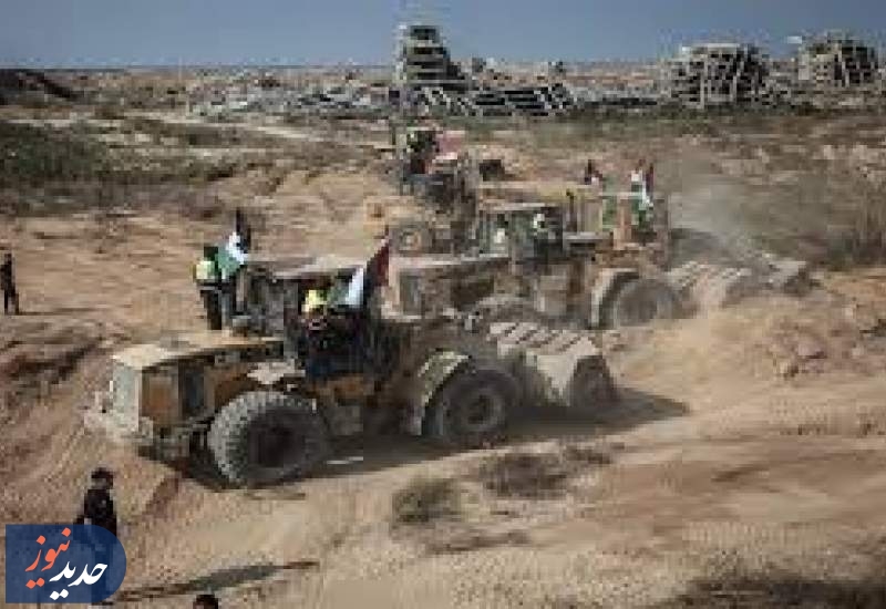 گاردین فاش کرد: طرح دو رنگ آمریکا برای غزه