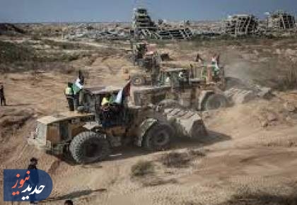 گاردین فاش کرد: طرح دو رنگ آمریکا برای غزه