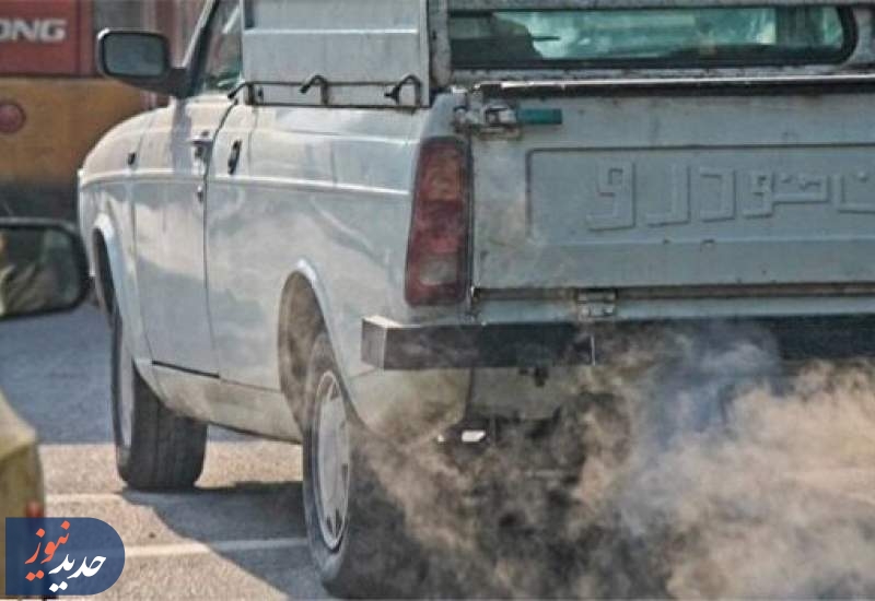 برخورد با وسایل حمل و نقل دودزا در تهران شدیدتر می‌شود