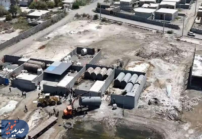 انهدام باند قاچاق 4میلیارد لیتر سوخت