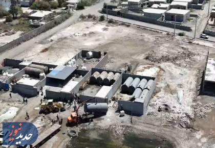 انهدام باند قاچاق 4میلیارد لیتر سوخت