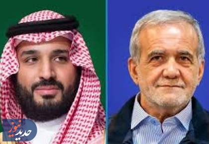 جزئیات پیام رئیس‌جمهور به ولیعهد عربستان