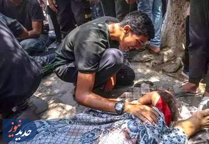 آتش‌بس پوششی برای ادامه جنایات صهیونیست‌هاست