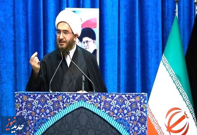 آژانس انرژی اتمی نزد مردم ایران فاقد اعتبار است/ کاهش میل به ازدواج نتیجه ترویج بیحیایی است آژانس انرژی اتمی نزد مردم ایران فاقد اعتبار است/ کاهش میل به ازدواج نتیجه ترویج بیحیایی است