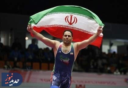 کشتی فرنگی المپیک ۲۰۲۵ ناشنوایان؛ دومین مدال طلا برای ایران