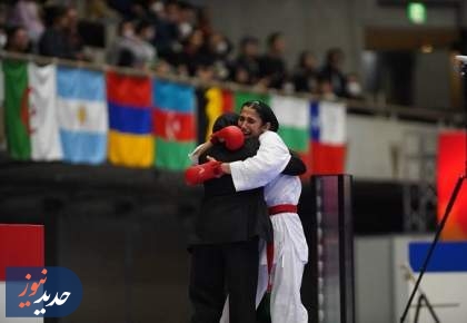 کسب ششمین طلا با قهرمانی نهال زکی زاده در کاراته