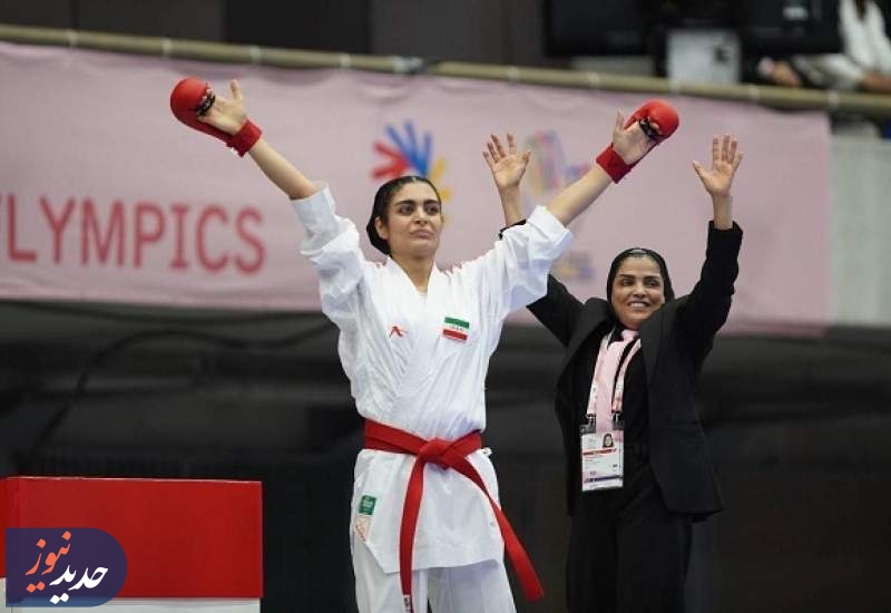 هفتمین طلا برای ناشنوایان ایران در المپیک