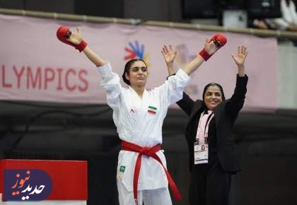 هفتمین طلا برای ناشنوایان ایران در المپیک