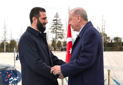 ترکیه مسیر دور زدن ایران را فعال کرد 