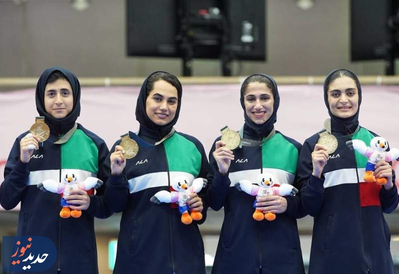 ۳۷ مدال حاصل تلاش کاروان ایران در المپیک ناشنوایان