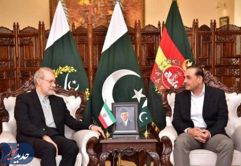 تأکید فرمانده ارتش پاکستان بر تقویت همکاری‌های راهبردی با ایران