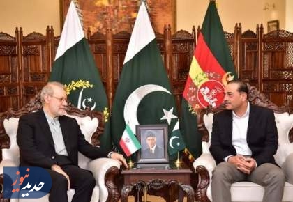 تأکید فرمانده ارتش پاکستان بر تقویت همکاری‌های راهبردی با ایران