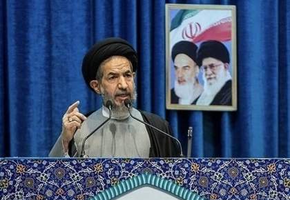 حجت‌الاسلام ابوترابی فرد، خطیب این هفته نماز جمعه تهران