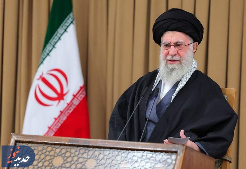 امام خامنه‌ای: در برابر دشمن همانند جنگ 12روزه، همه با هم باشید