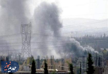 تجاوز صهیونیست ها به جنوب سوریه و واکنش شدید جوانان سوری