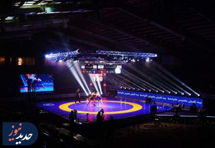 لیگ برتر کشتی فرنگی به خط پایان رسید