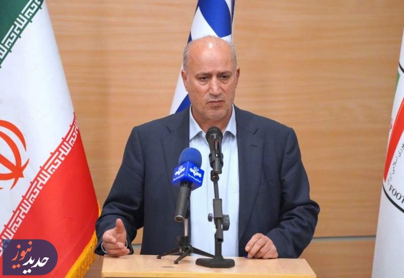 تاج: برای سفر به آمریکا بهترین تصمیم را می‌گیریم