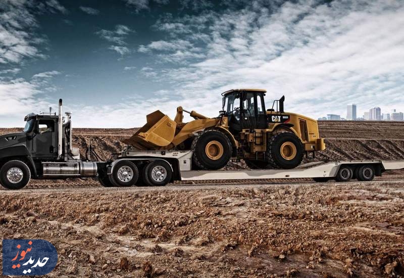 پیشنهاد جذاب مسکو به تهران: ساخت مشترک ماشین‌آلات سنگین