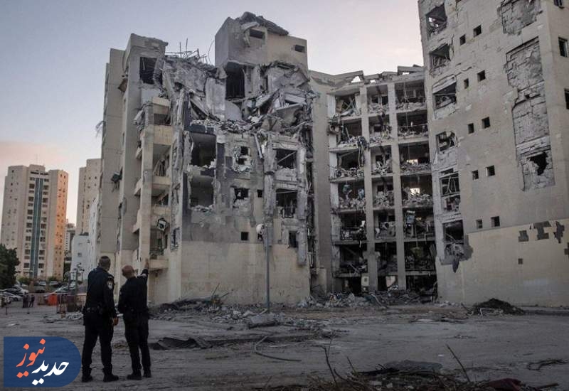 انتقام شهدای هسته ای  | تدارک برای ضربات مهلک در عمق اسرائیل