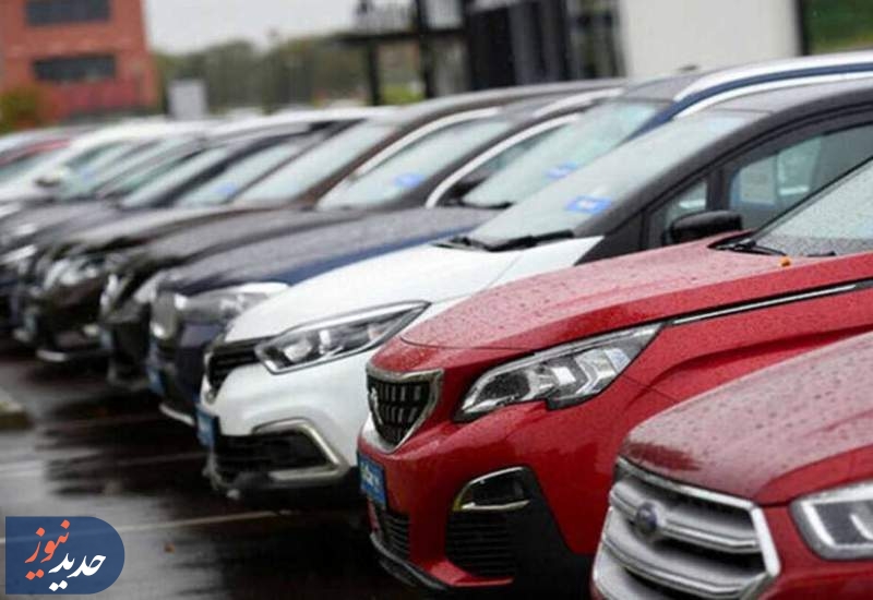 سود نجومی فروشندگان | آشفته‌بازار قیمت خودروی وارداتی