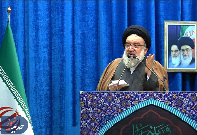 آیت‌الله خاتمی: آمریکا آدم نشود، مذاکره‌ای درکار نیست