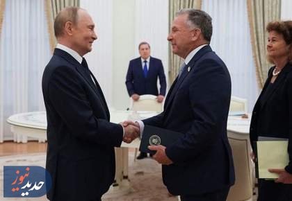 مذاکرات پنهان پوتین با نمایندگان ترامپ در مسکو و بازآرایی ژئو