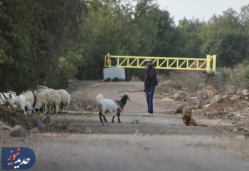 معیشت ساکنان قنیطره در گروگان اسرائیل
