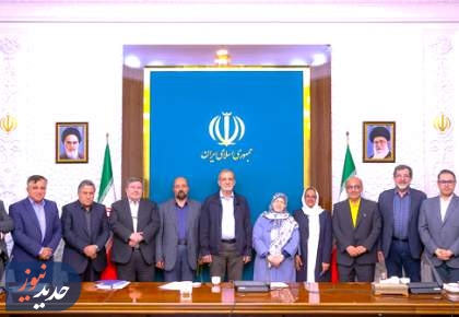 اصلاح‌طلبان از حمایت به تخریب پزشکیان رسیدند