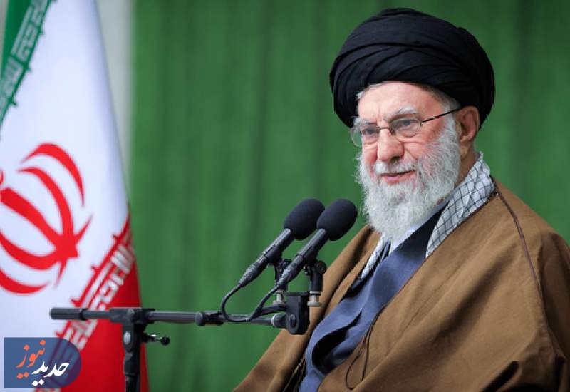 رهبر انقلاب: با همه سختیها، نقاط مثبت فراوانی داریم رهبر انقلاب: با همه سختیها، نقاط مثبت فراوانی داریم