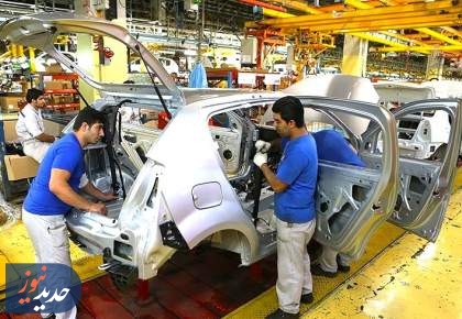 پشت‌پرده نبود قطعه برای برخی خودروسازان و مونتاژکاران