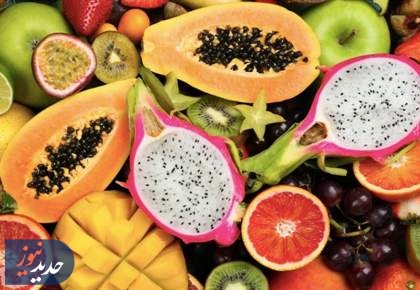 یلدای ایرانی با تجویز میوه‌های استوایی!