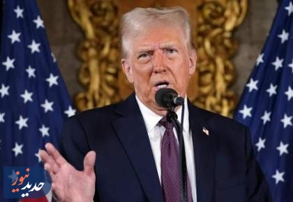 ترامپ: آمریکا نفتکش‌های توقیف شده ونزوئلایی را نگه می‌دارد