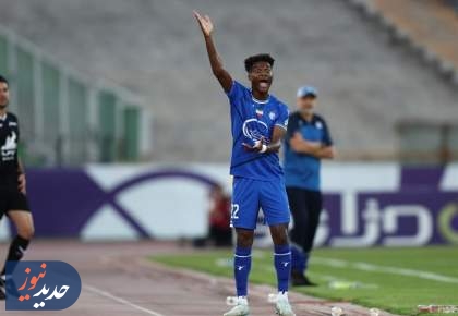 دوگانگی و انفعال باشگاه استقلال در ماجرای اندونگ