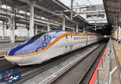 ۶ میلیارد سفر ژاپنی‌ها با قطار؛ هر ایرانی یک‌بار در ۳ سال