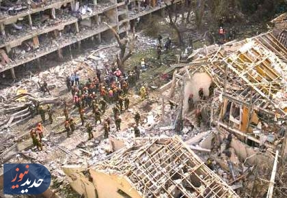 پس‌لرزه‌های ناتمام ضربات موشکی ایران به صهیونیست‌ها