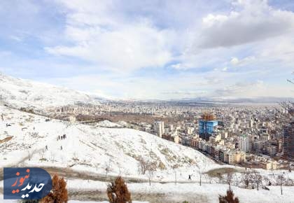 ادارات، مدارس، دانشگاه‌ها و بانک‌های تهران فردا تعطیل شد