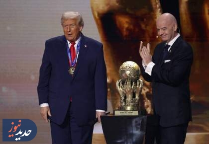 برنده جایزه صلح فیفا ٣ کشور را بمباران کرد